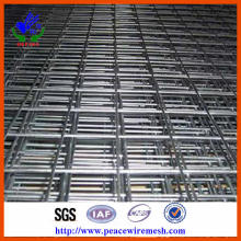 Galvanizado soldado malha de arame (ISO9001)